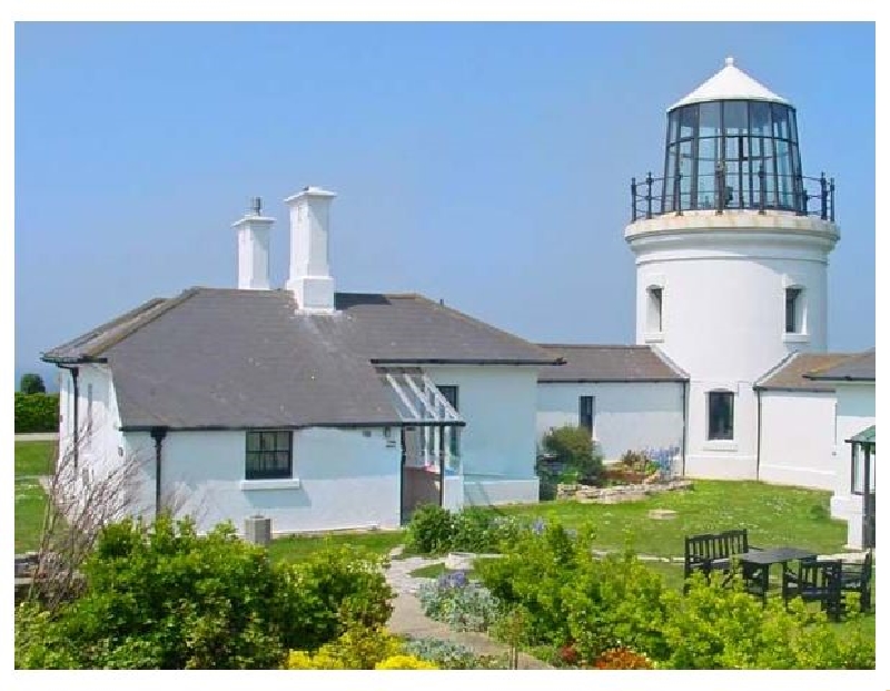 Click here for more about Old Higher Lighthouse Stopes Cottage