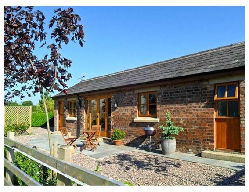 Maltkiln Cottage At Crook Hall Farm an English holiday cottage for 2 in , 