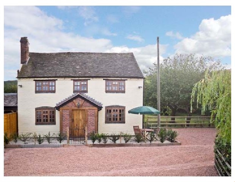 Yew Tree Cottage an English holiday cottage for 4 in , 