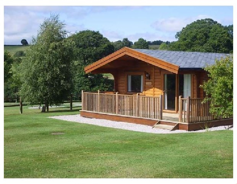 Fairway Lodge an English holiday cottage for 4 in , 