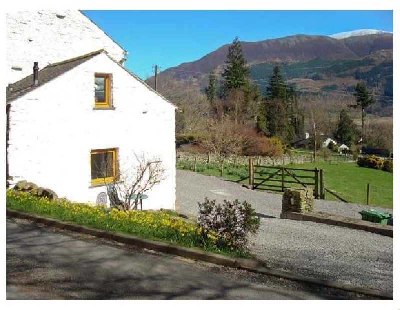 Wren's Nest an English holiday cottage for 2 in , 