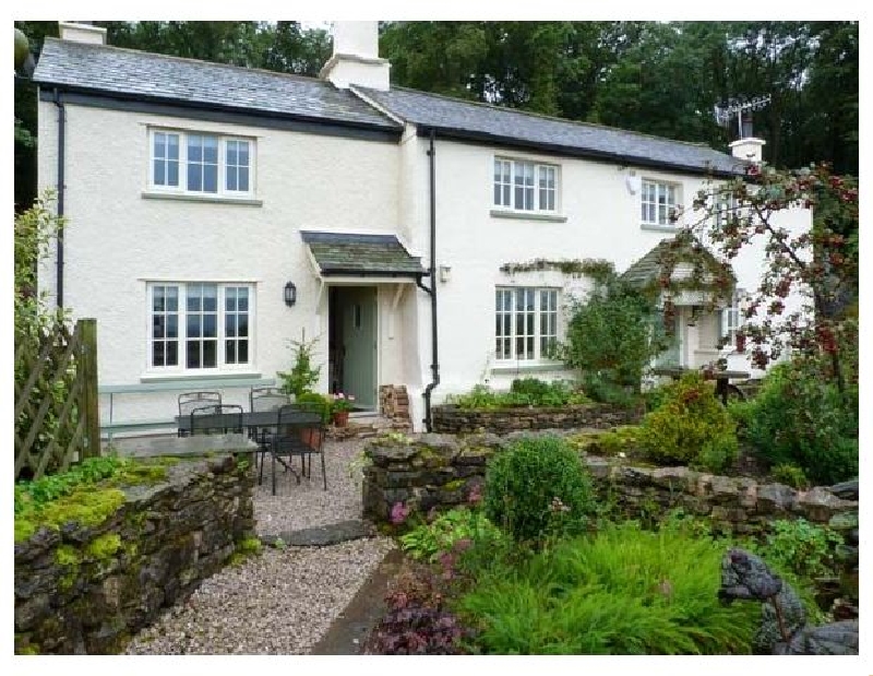 Gamekeeper's Cottage an English holiday cottage for 2 in , 