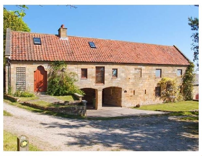 Peat House an English holiday cottage for 8 in , 