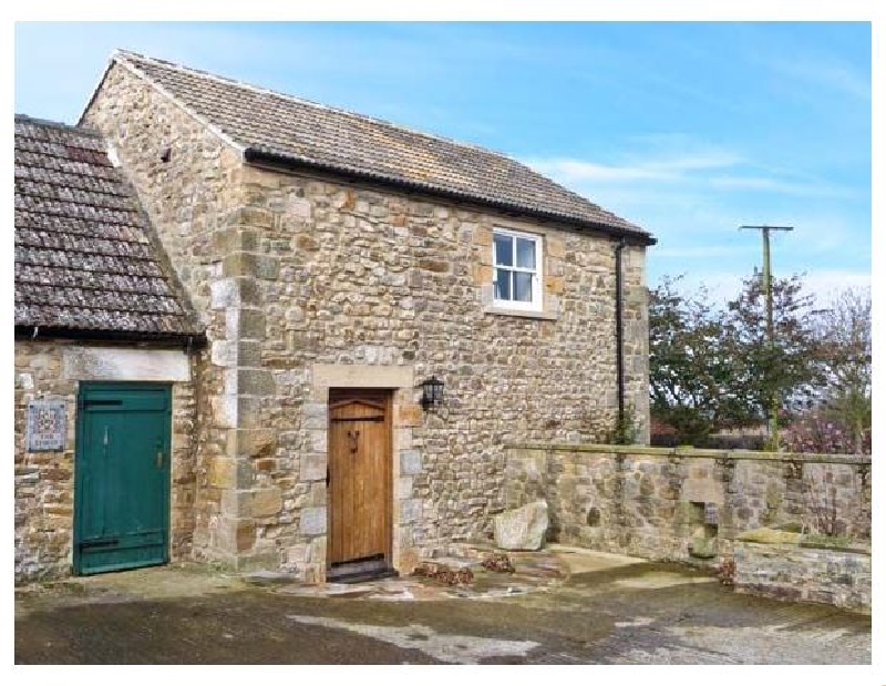 Stonetrough Barn an English holiday cottage for 2 in , 