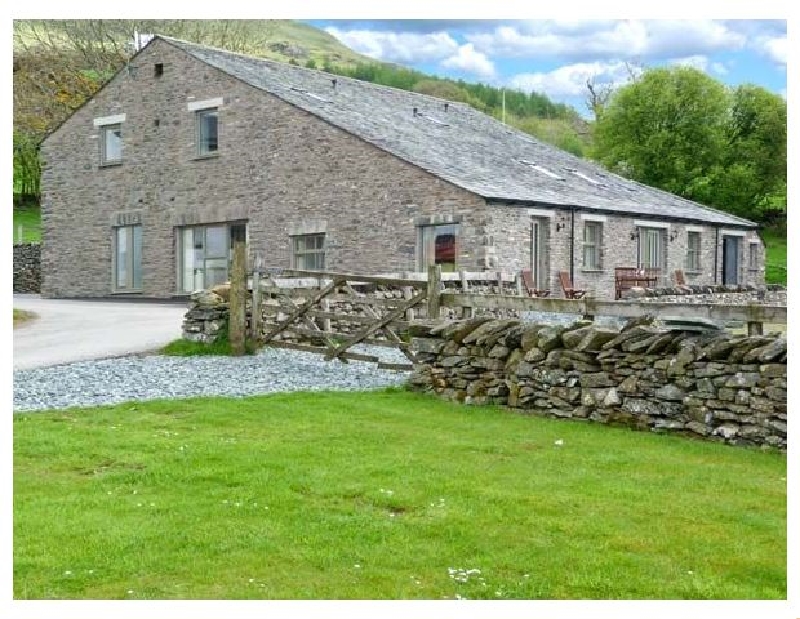 Click here for more about Ghyll Bank Byre