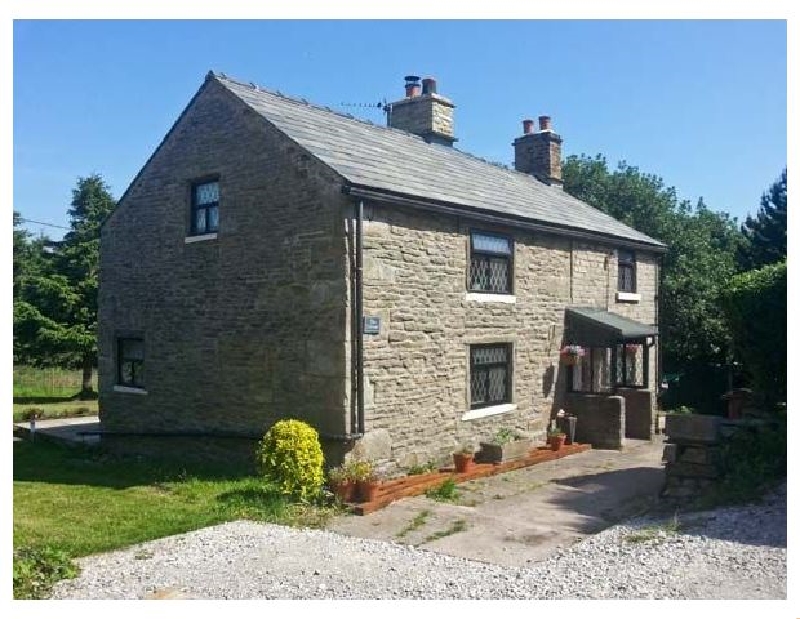 Click here for more about The Cottage Glossop