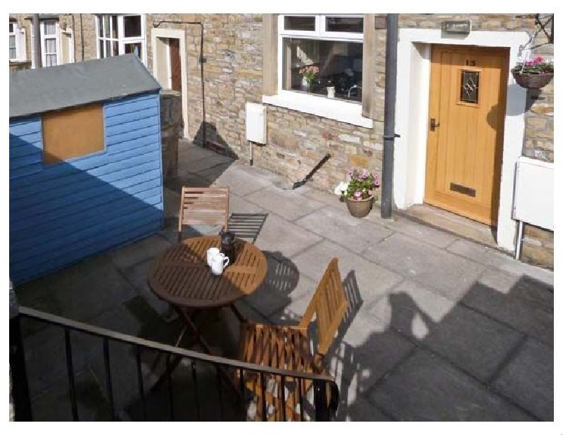Sweeps Cottage an English holiday cottage for 5 in , 