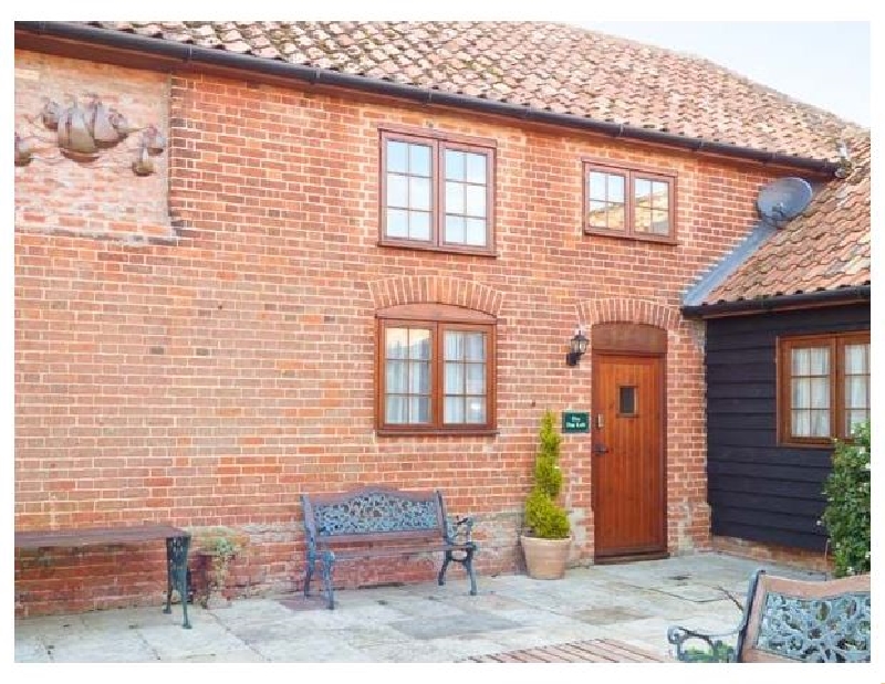 Click here for more about Hayloft Cottage
