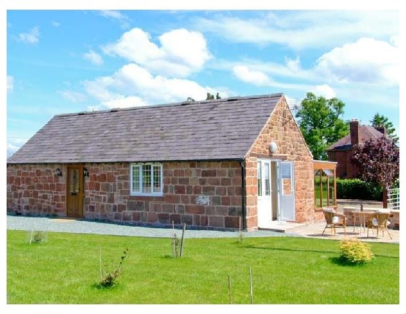 Click here for more about Byre Cottage