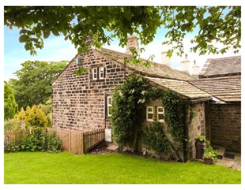Yate Cottage an English holiday cottage for 2 in , 