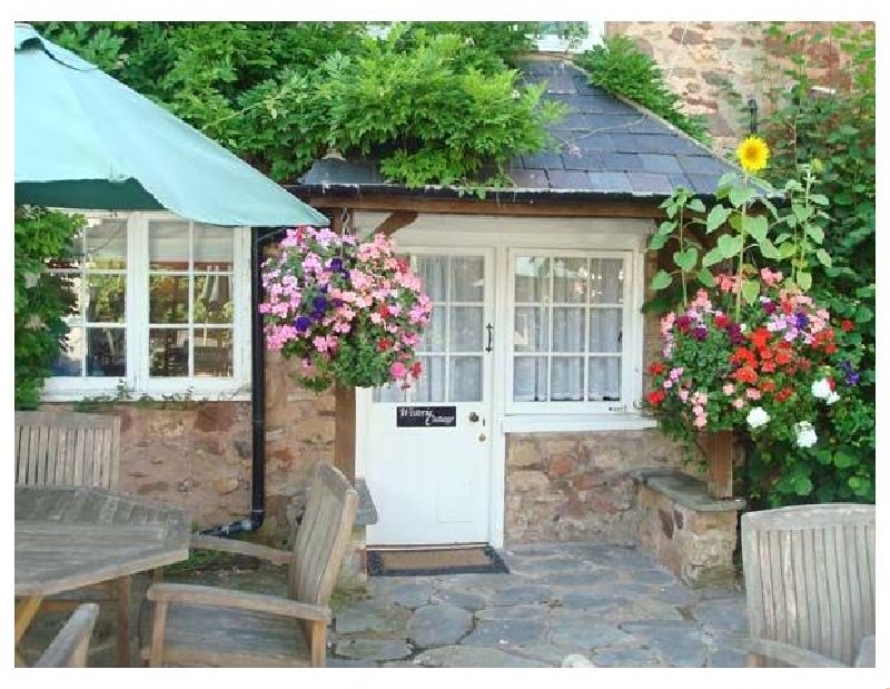 Wisteria Cottage an English holiday cottage for 4 in , 
