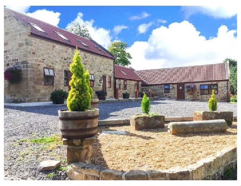The Cow Byre an English holiday cottage for 4 in , 