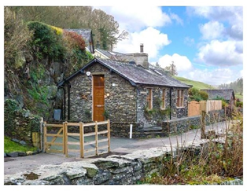 The Lodge an English holiday cottage for 2 in , 