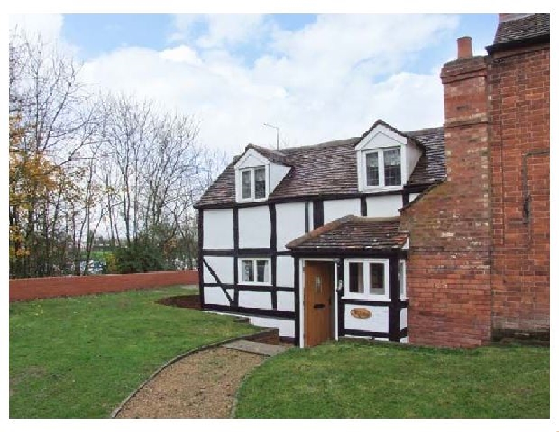 Rose Cottage an English holiday cottage for 6 in , 