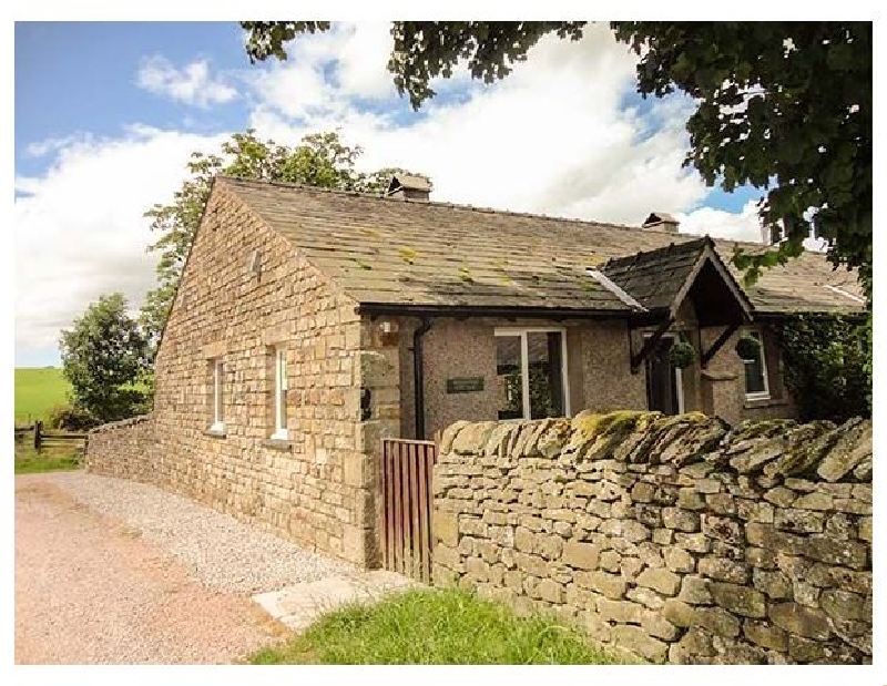 Bridleway Cottage an English holiday cottage for 2 in , 