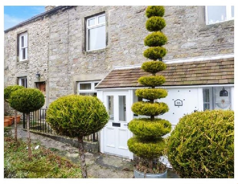 Manna Cottage an English holiday cottage for 2 in , 