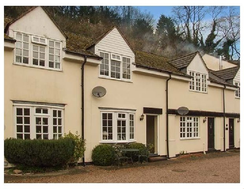 Click here for more about 5 Wye Rapid Cottages