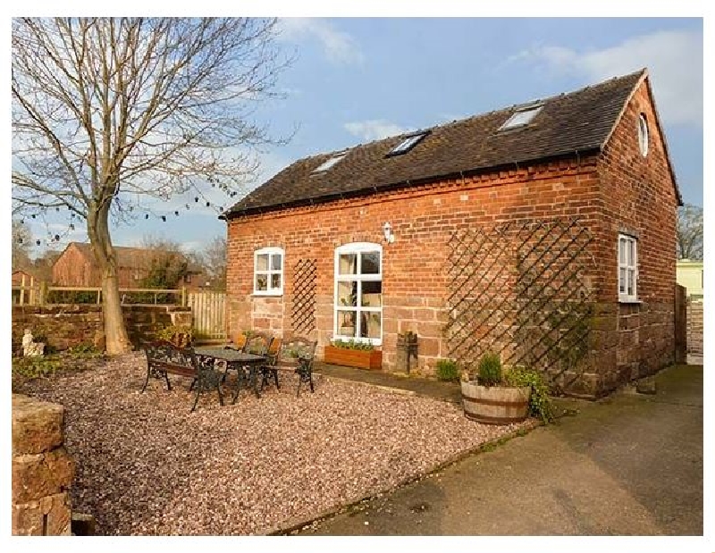Folly Foot Barn an English holiday cottage for 2 in , 
