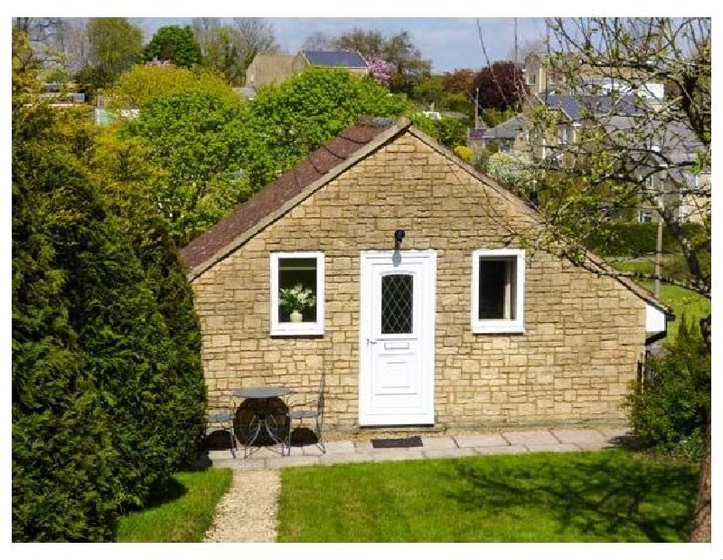 The Garden Apartment an English holiday cottage for 2 in , 