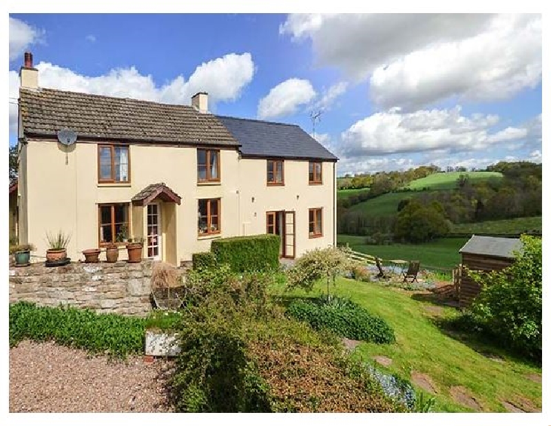 Click here for more about Glebe Farm Cottage