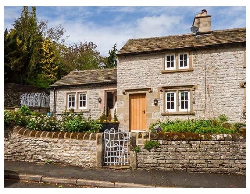 Rose Cottage an English holiday cottage for 4 in , 