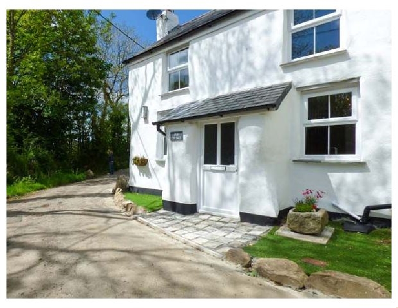 Cob Cottage an English holiday cottage for 3 in , 