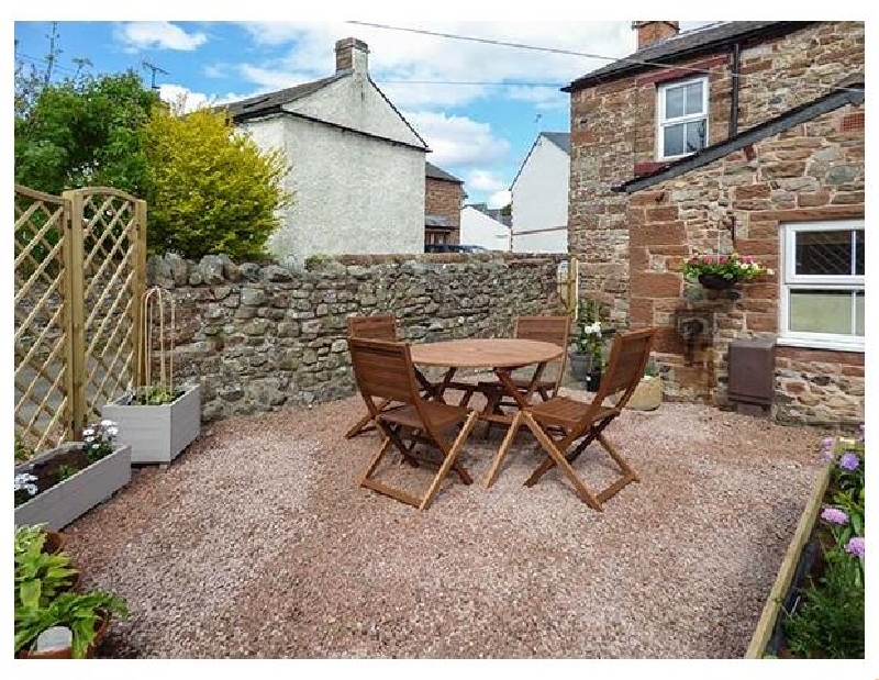 Bakers Cottage an English holiday cottage for 3 in , 