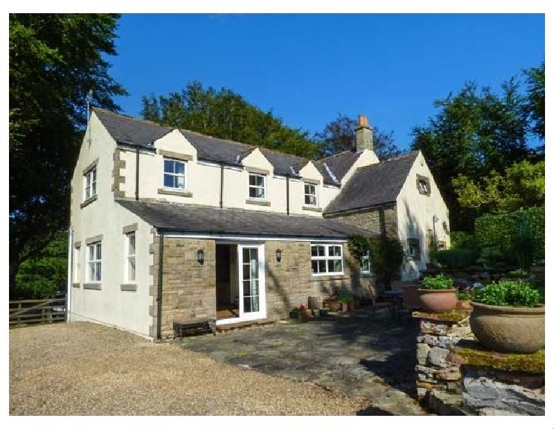 New House an English holiday cottage for 10 in , 