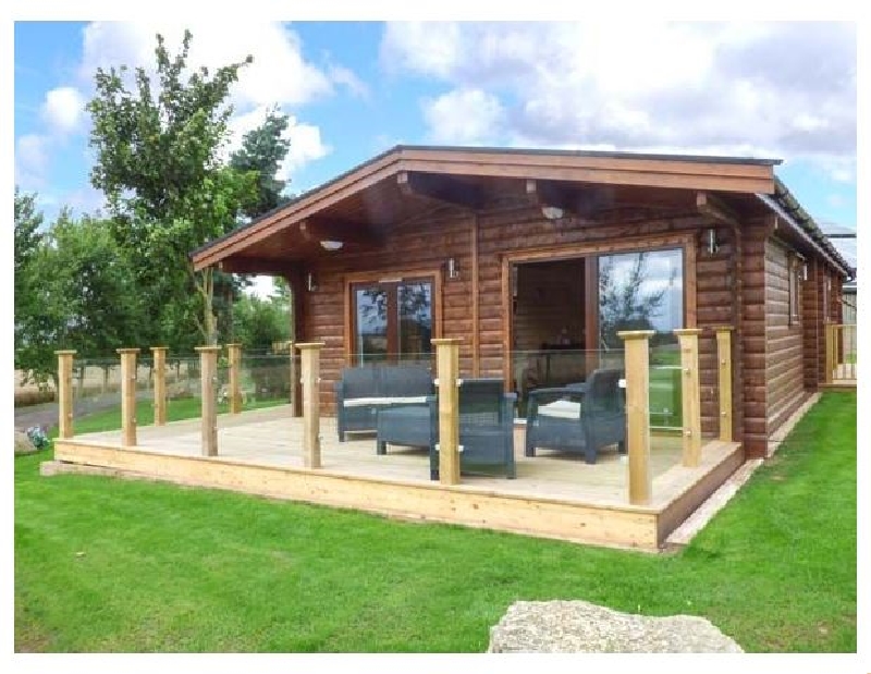 Heathcliff Lodge an English holiday cottage for 4 in , 