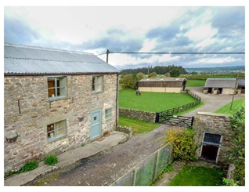 Click here for more about Fell View Stables Cottage