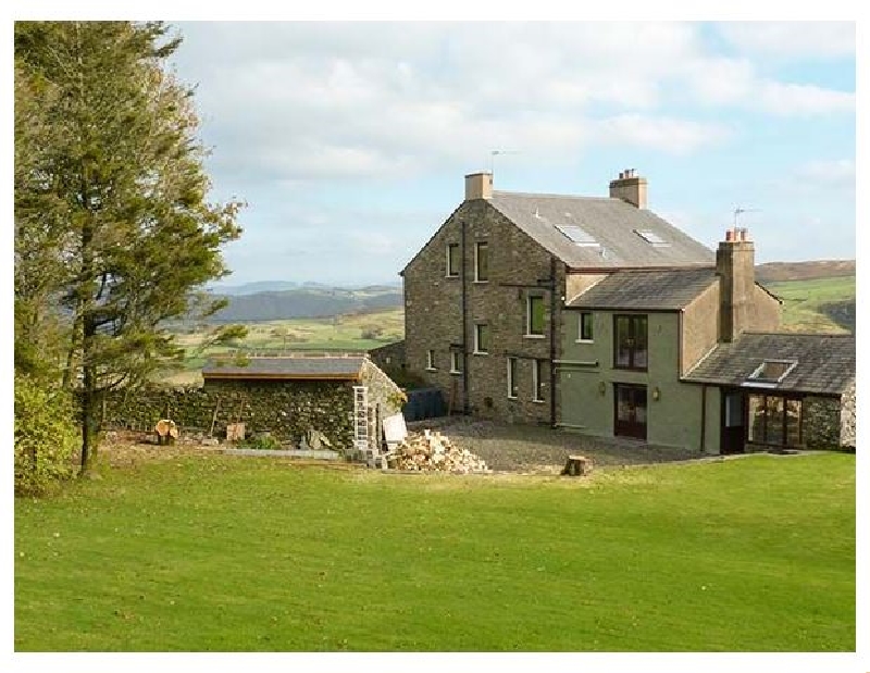 Click here for more about Groffa Crag Farmhouse