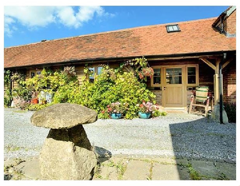 Dairy Barn an English holiday cottage for 2 in , 