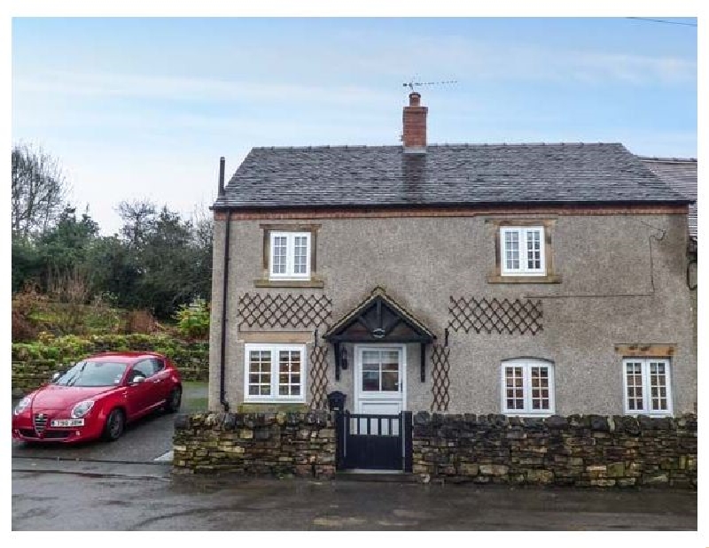 Clematis Cottage an English holiday cottage for 4 in , 