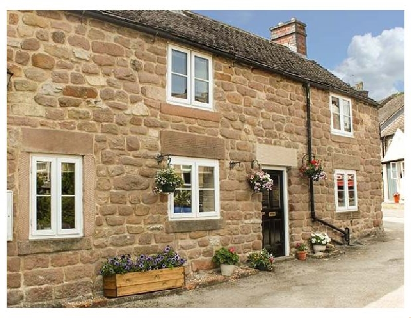 Click here for more about Bedehouse Cottage