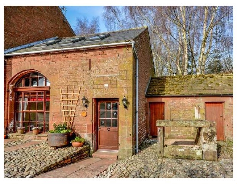 The Coach House an English holiday cottage for 4 in , 