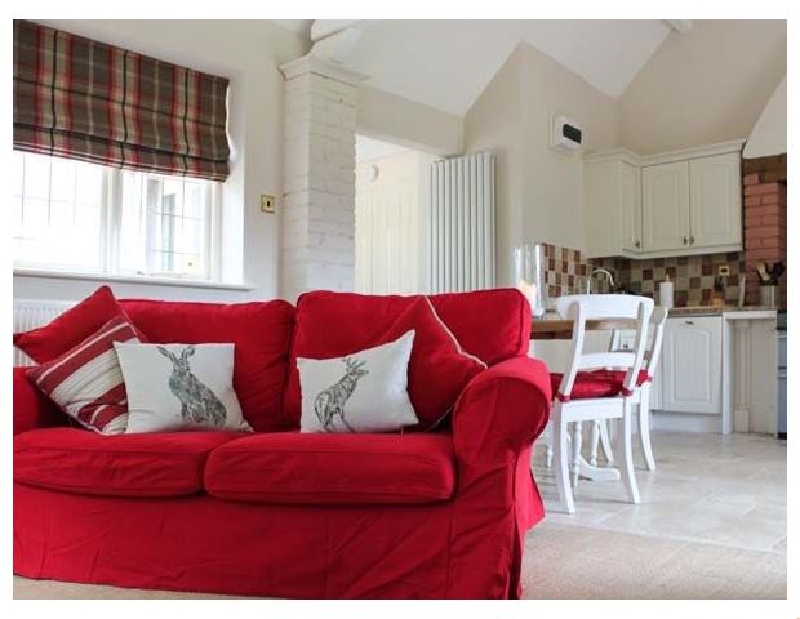 Stapledon Lodge an English holiday cottage for 2 in , 