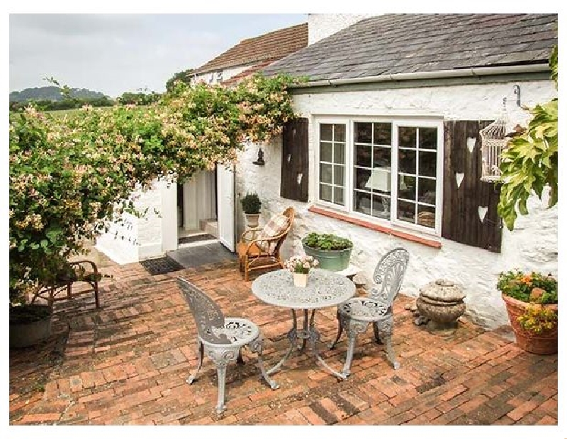Click here for more about Little Marstow Farm Cottage