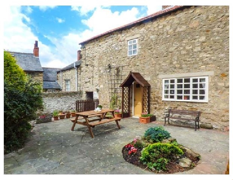 The Sidings an English holiday cottage for 6 in , 