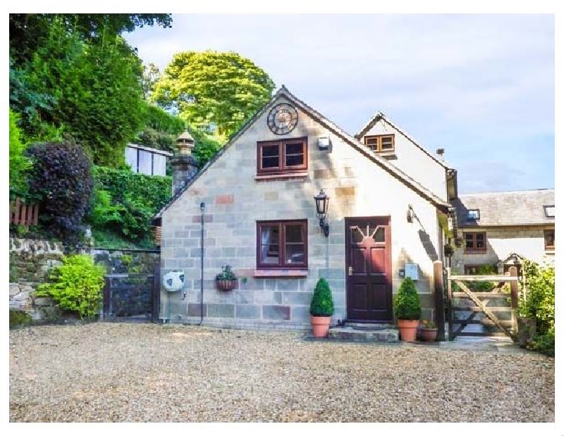 Click here for more about Stalkers Cottage Annexe