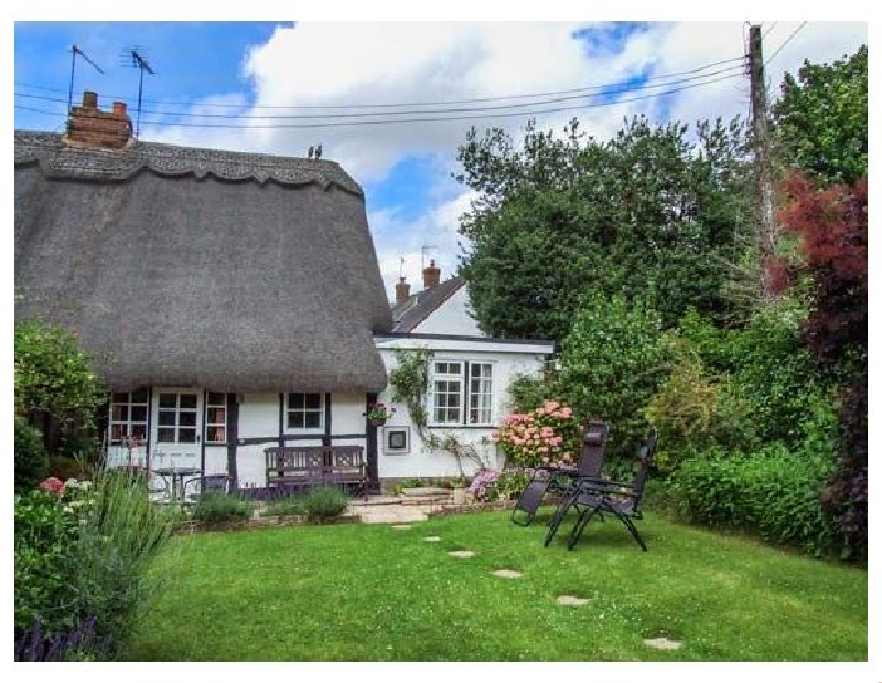 Apple Tree Cottage an English holiday cottage for 2 in , 