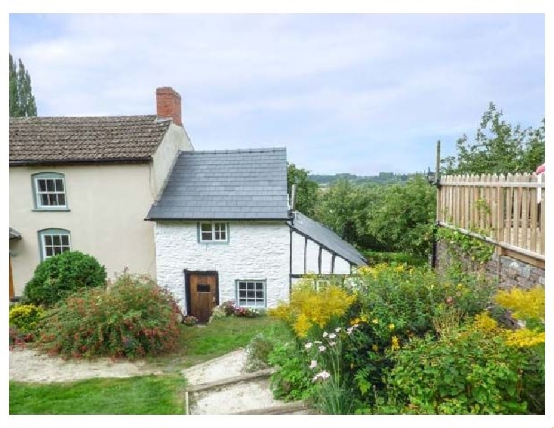 River View Cottage an English holiday cottage for 3 in , 