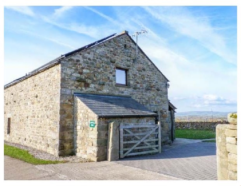 Click here for more about Ingleborough Barn