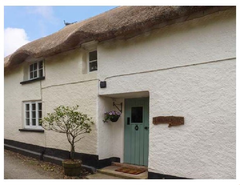 Click here for more about Larksworthy Cottage