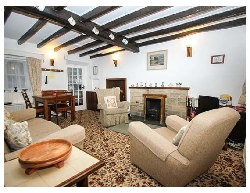 Sycamore Cottage an English holiday cottage for 4 in , 