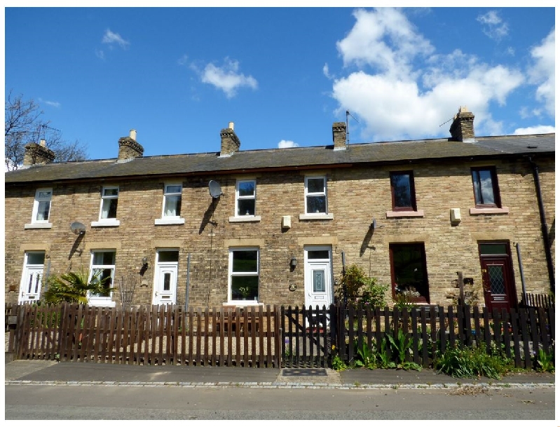 Click here for more about Footway Cottage