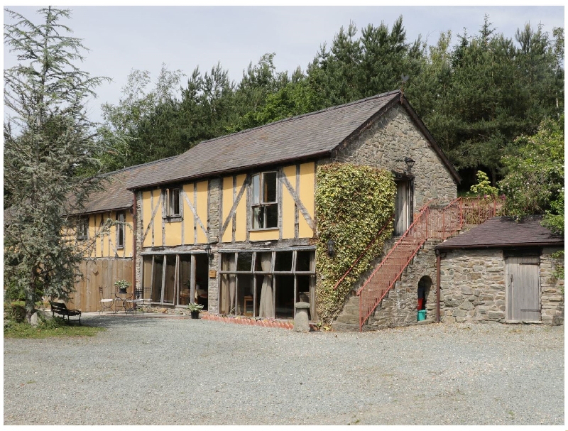 Click here for more about The Granary