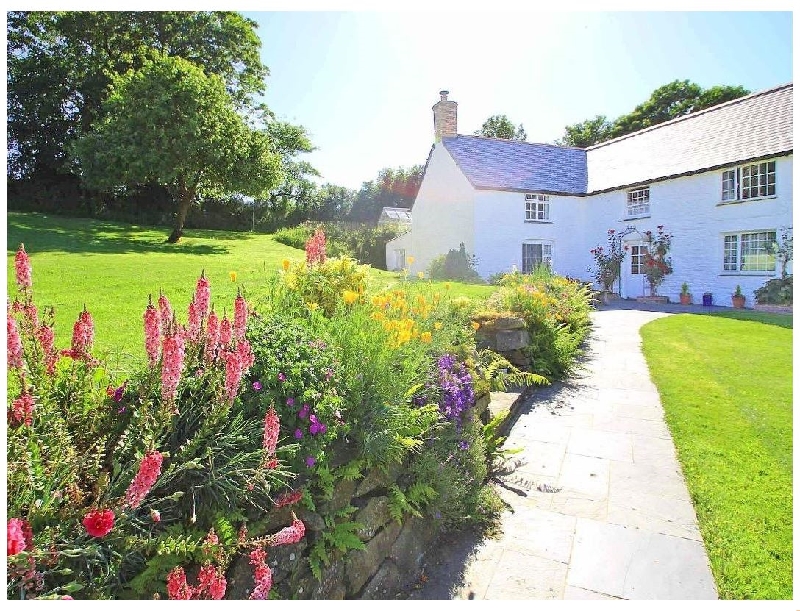 Withan Farm Wing an English holiday cottage for 5 in , 