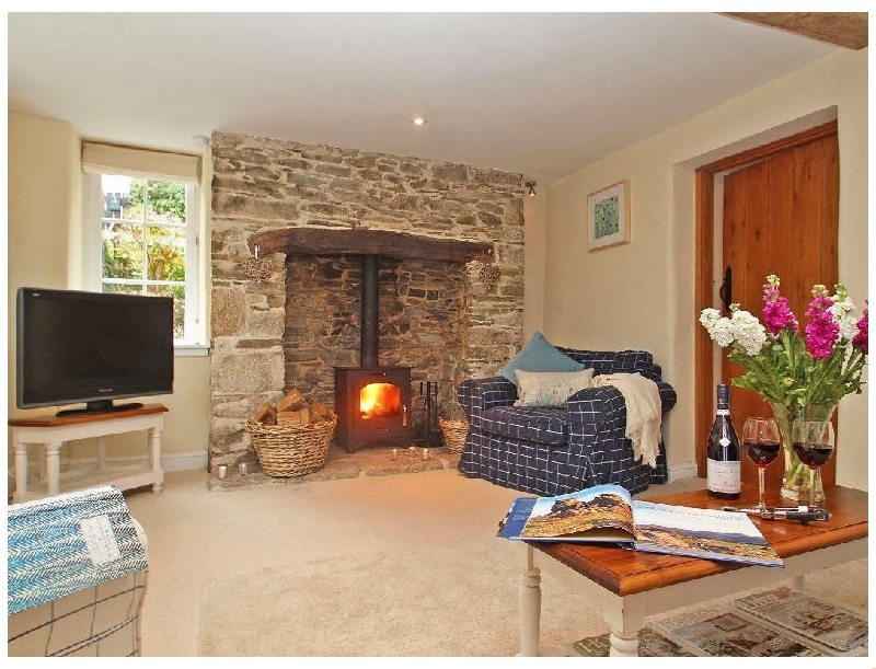 Fleurs Cottage an English holiday cottage for 5 in , 