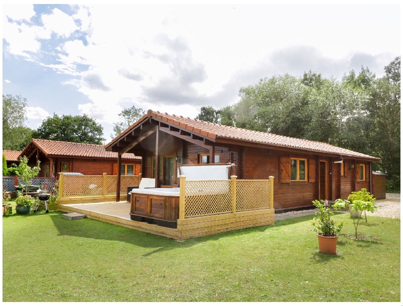 Click here for more about Bittern Lodge
