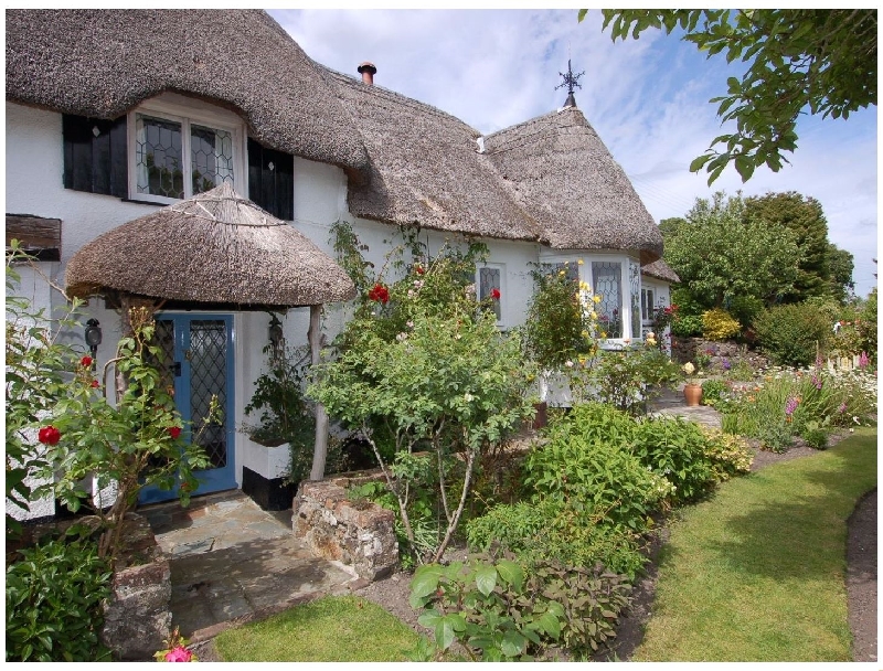Appletree Cottage an English holiday cottage for 4 in , 